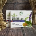 Леденцы пихтовые с иссопом и мятой Abis organic