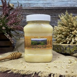 Мёд с предгорья Саян, урожай 2021