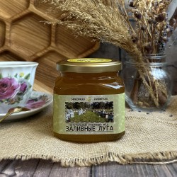 Мёд с лугового разнотравья, 2023 год
