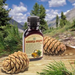 Живица кедра сибирского, 12,5%